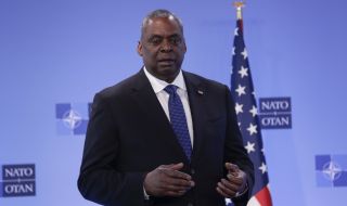 Американската болница в Германия ще лекува украински военни