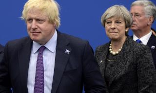 Брекзит: британците трябва да скочат сами в пропастта