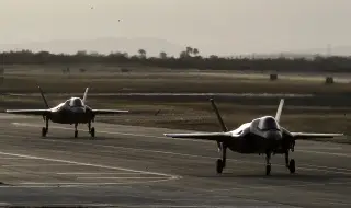 F-35 от САЩ за Саудитска Арабия: какво ще означава това?