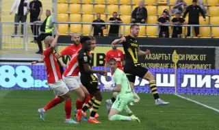 Първа лига остава сред най-празните стадиони в Европа, сочи доклад на УЕФА