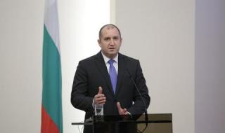 Румен Радев щял да реши за Иван Гешев не под натиск