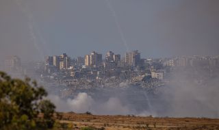 Споразумението за примирие може да доведе до освобождаването на 50 заложници и спиране на боевете