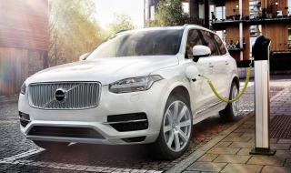 В услуга на Volvo: Швеция въвежда такси за бензинови и дизелови коли