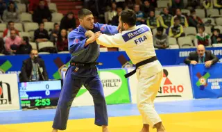 България дава старт на международния календар в джудото