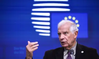 Борел иска санкции срещу еврейските заселници, извършващи насилие срещу палестинци на Западния бряг