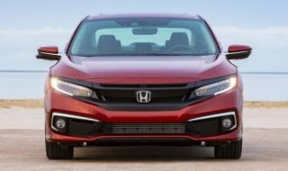 Honda изтегля 124 000 автомобила заради проблеми със спирачките