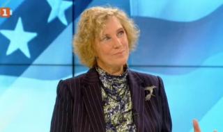 Поптодорова: Поводът за срещата Тръмп-Борисов е покупката на Ф16