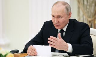Путин подписа закон, позволяващ арести за неподчинение в режим на военно положение