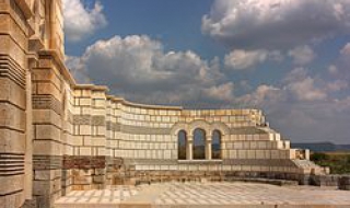 Възстановяването на Голямата базилика означава памет, родолюбие и туризъм