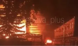 Ukrainian Armed Forces Attack Michurinsk City with Drones, 6-Year-Old Girl Injured in Bryansk 