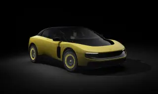 Запознайте се с Ferrari Luce – електромобил направен от бивш дизайнер на iPhone