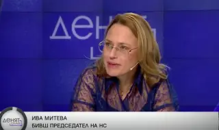 Ива Митева: Очаквам тази коалиция да се разпадне и да отидем на предсрочни избори