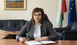 Корнелия Нинова: Борисов, че лъже, лъже! И ГЕРБ гласуваха за новия дълг на Асен Василев!