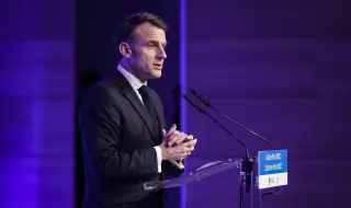 Macron to address key global challenges and future of Europe 