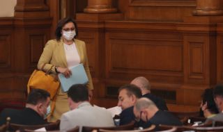 Народното събрание наложи мораториум върху назначенията на Борисов от последните дни