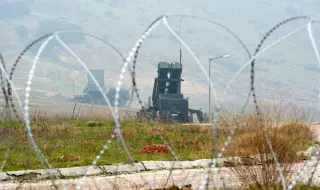 Турция разположи система „Пейтриът“ близо до радарна база на НАТО