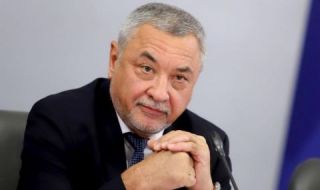 Валери Симеонов: Минимална пенсия от 500 лева и безплатни лекарства