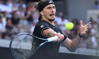 Александър Зверев също пропуска турнира в Ротердам  