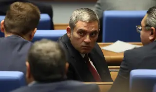 And Mario Rangelov from DPS-DPS remained with parliamentary immunity 