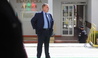 Каракачанов: С ГЕРБ успяхме да направим доста