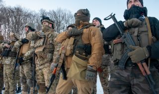 1300 украински войници са убити от началото на войната