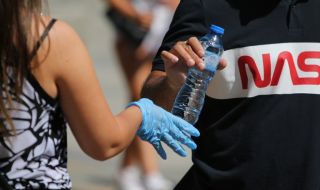 3 дни на 3 места в София ще раздават вода заради жегите