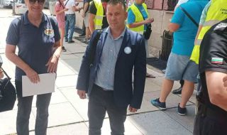 Цветан Михайлов пред ФАКТИ: Тръгва дело срещу арестант за заплаха живота на служител в затвор