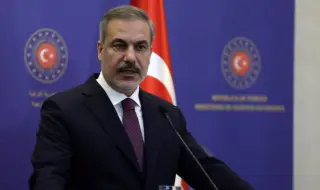 Хакан Фидан: Проблемът е, че Израел не иска мир и натиска САЩ да продължат войната