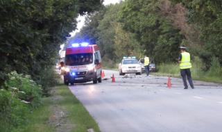 Мъж загина, прегазен от камион в Търговищко