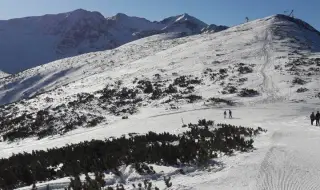 Сибир в България: Усещане за минус 45,7 градуса на връх Мусала 