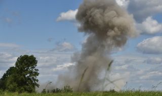 Лондон дава на Киев реактивни системи за залпов огън с обхват 80 км