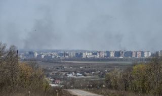 При руска атака в Бахмут е загинал ветеран от специалните части на САЩ