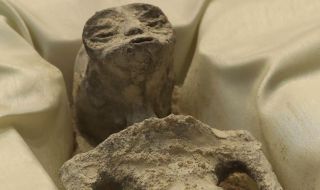 Развенчаха "мистерията" с извънземните скелети от Мексико (ВИДЕО)