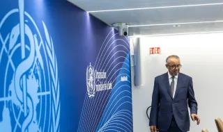 Китай номинира Сун Ли за генерален директор на СЗО