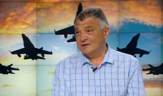 Николай Свинаров каза дали сме изнасяли самолети за Украйна