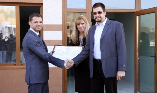 Отчита се засилена инвестиционна активност в страната