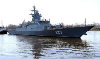 Тихоокеанският флот на Русия ще получи 6 нови корвети с "ужасяващо" въоръжение
