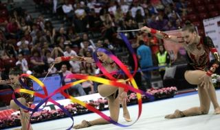 Без такси за клубовете по художествена гимнастика