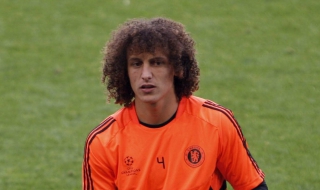 Давид Луис готов за финала на Шампионската лига