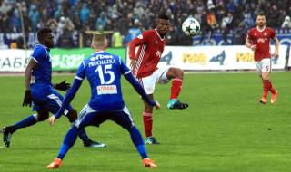 Играч на ЦСКА показа голямо сърце - помага на свои сънародници, засегнати от пандемията