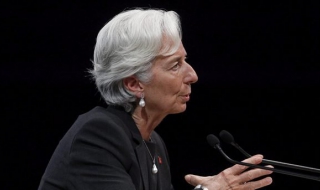 МВФ: Гърция контролирано аут от Еврозоната