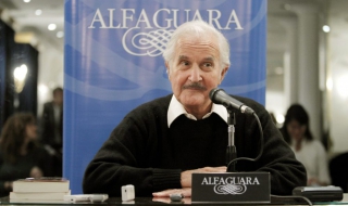 Отиде си Карлос Фуентес