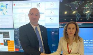 Вицепремиерът хвали постиженията ни в киберсигурността пред Израел