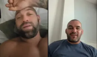  Докато МВР го търси: Стоян Колев е на живо в TikTok. Похвали се, че бил в чужбина 