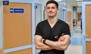 How artificial intelligence helps gastroenterologists… Dr. Viktor Dimitrov to FAKTİ 