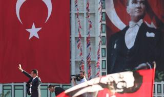 Анкара: Не се отказваме от ЕС