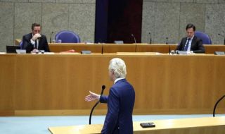 Нидерландия дава разрешение за европейски преговори с Албания