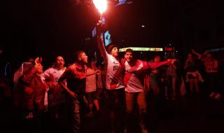 Смъртен случай преди Ривър Плейт - Бока Хуниорс