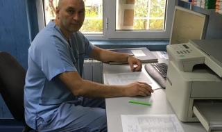 Български лекари с уникална операция по Коледа