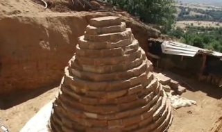 Спешна реставрация на уникалния тракийски храм край Старосел